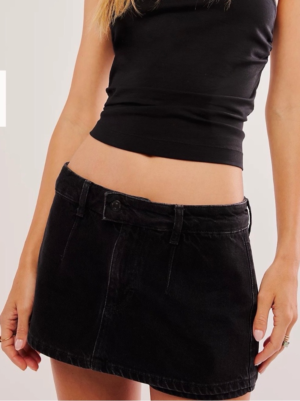 BNWT We The Free Gallivanting Peekaboo Skort Size 25 Sold Out!